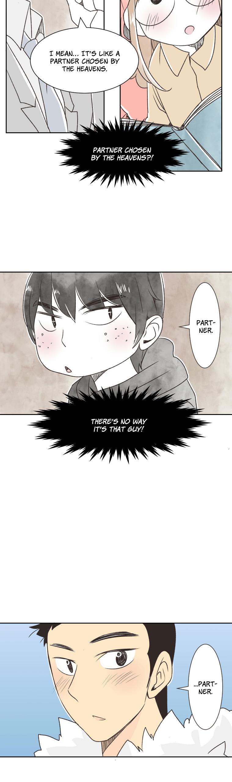 When Winter Comes to the Way Station Chapter 23 page 12 - Chapter 23: So What