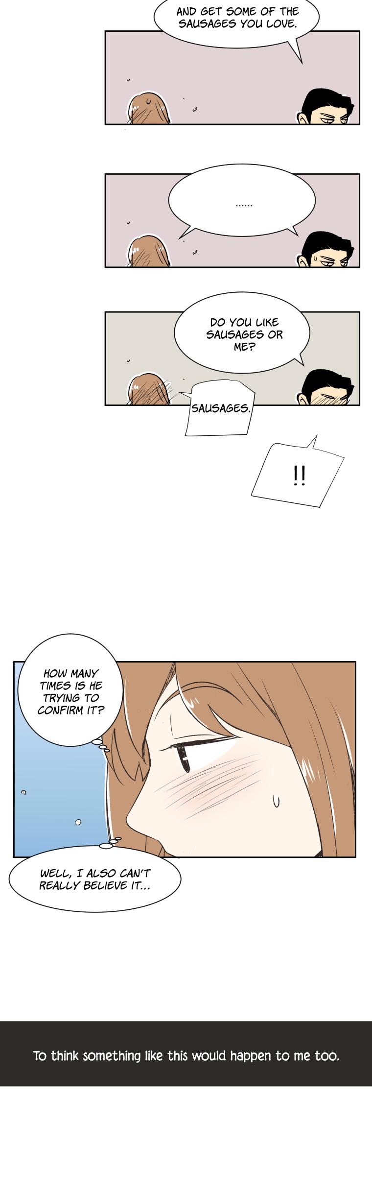 When Winter Comes to the Way Station Chapter 23 page 14 - Chapter 23: So What