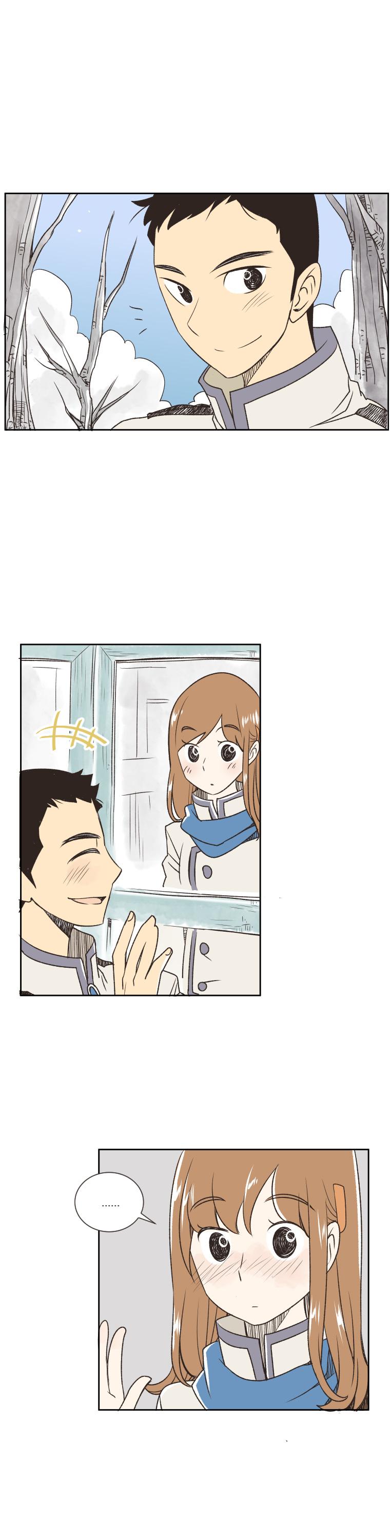 When Winter Comes to the Way Station Chapter 23 page 16 - Chapter 23: So What