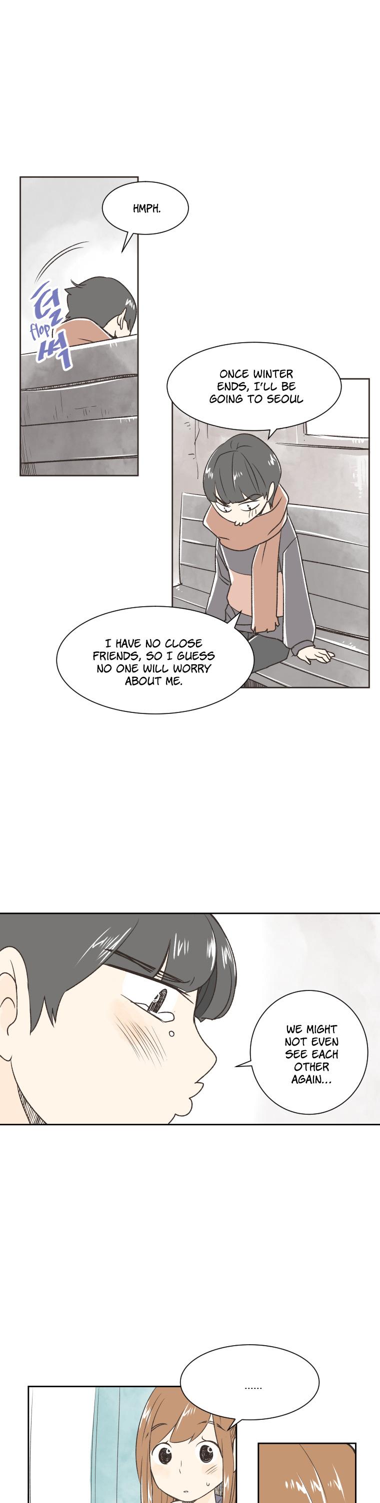 When Winter Comes to the Way Station Chapter 23 page 19 - Chapter 23: So What
