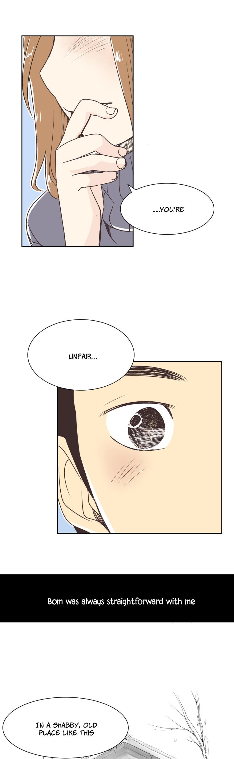 When Winter Comes to the Way Station Chapter 23 page 2 - Chapter 23: So What
