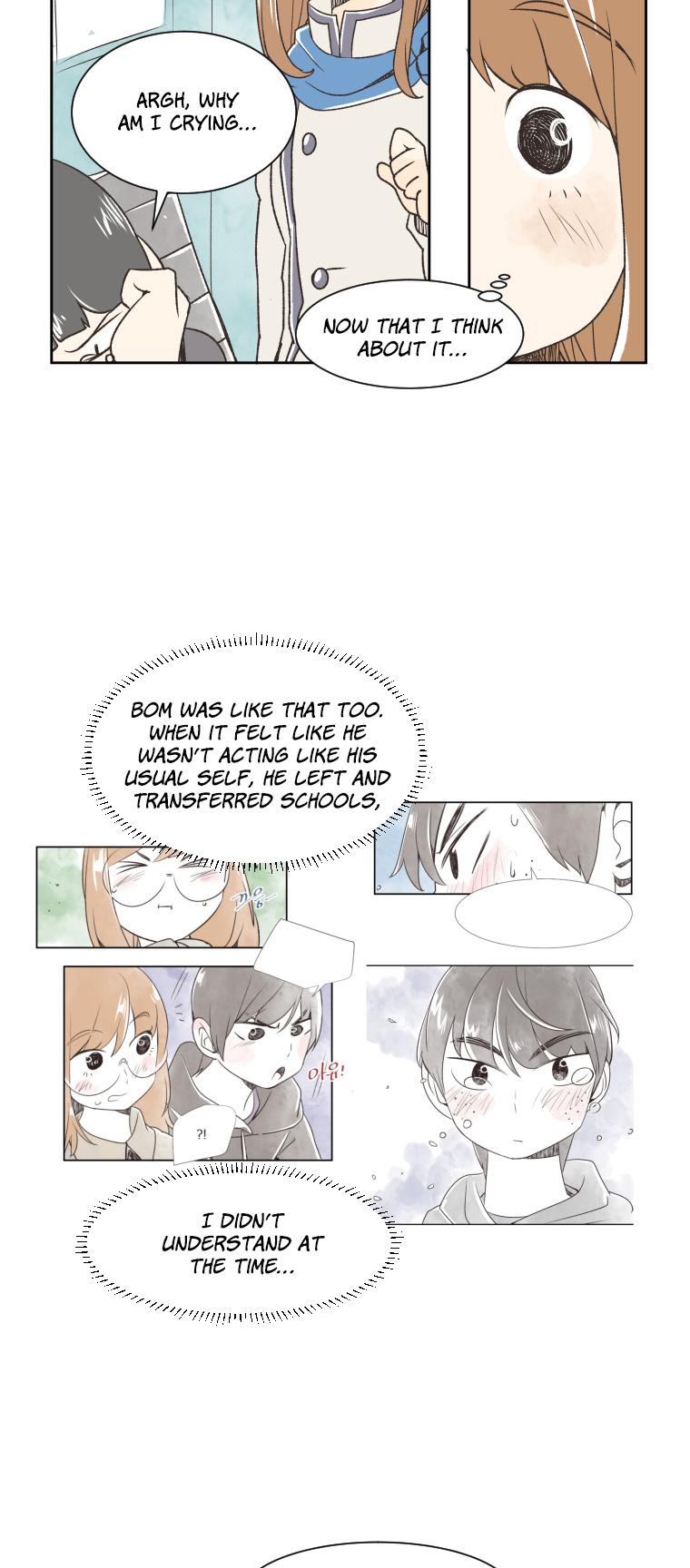When Winter Comes to the Way Station Chapter 23 page 20 - Chapter 23: So What