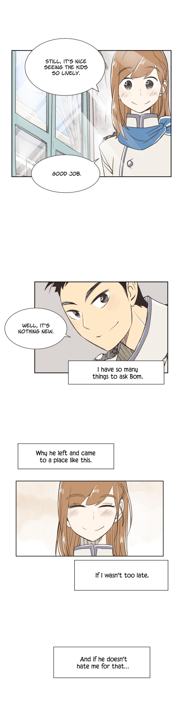 When Winter Comes to the Way Station Chapter 23 page 24 - Chapter 23: So What