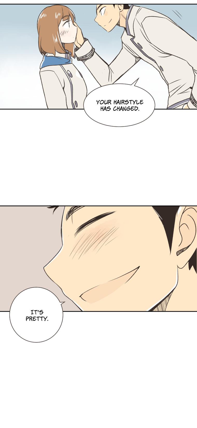 When Winter Comes to the Way Station Chapter 23 page 25 - Chapter 23: So What