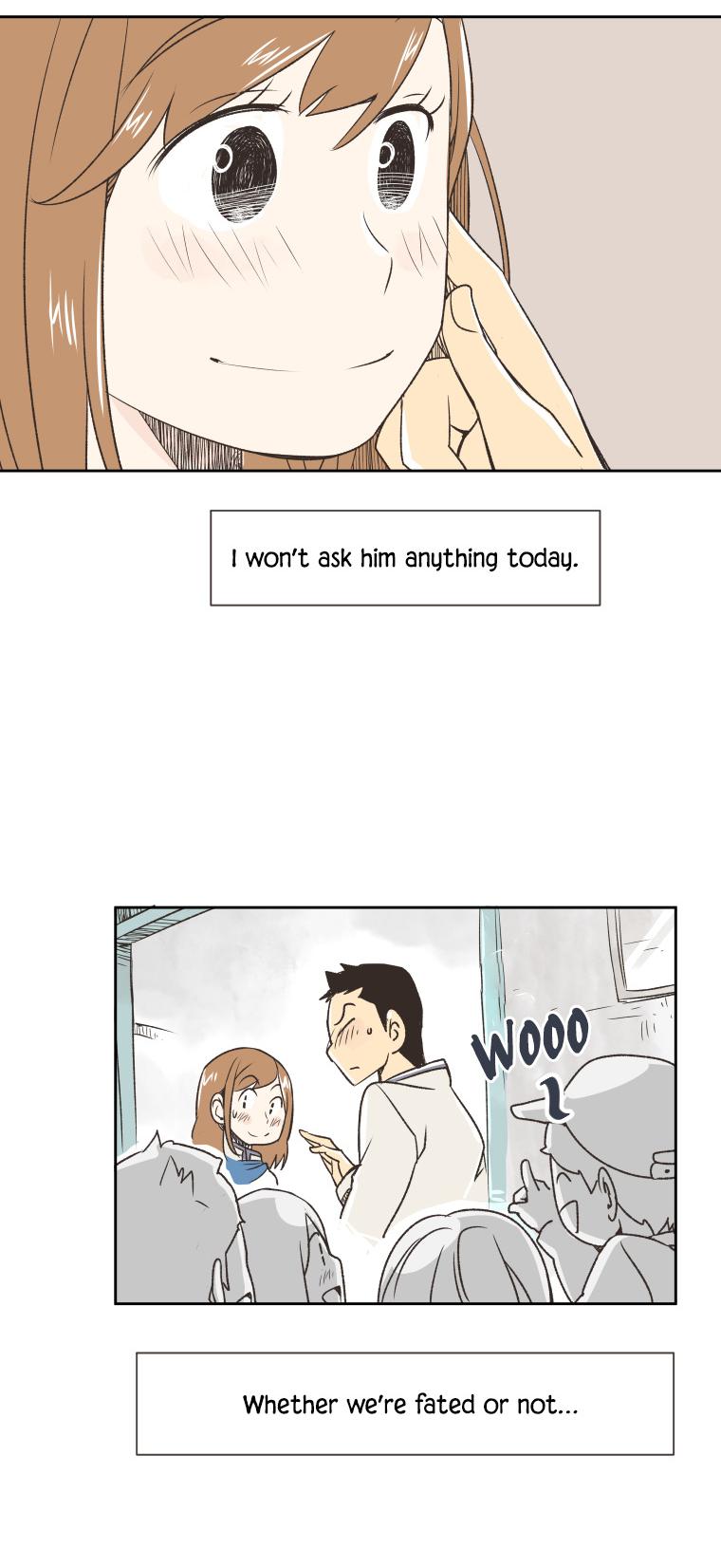 When Winter Comes to the Way Station Chapter 23 page 26 - Chapter 23: So What