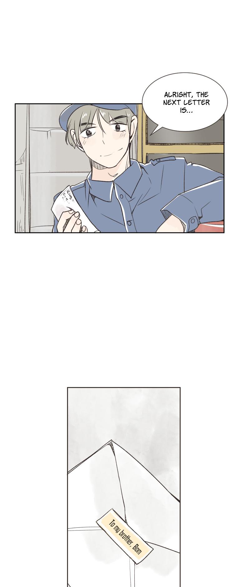 When Winter Comes to the Way Station Chapter 23 page 28 - Chapter 23: So What