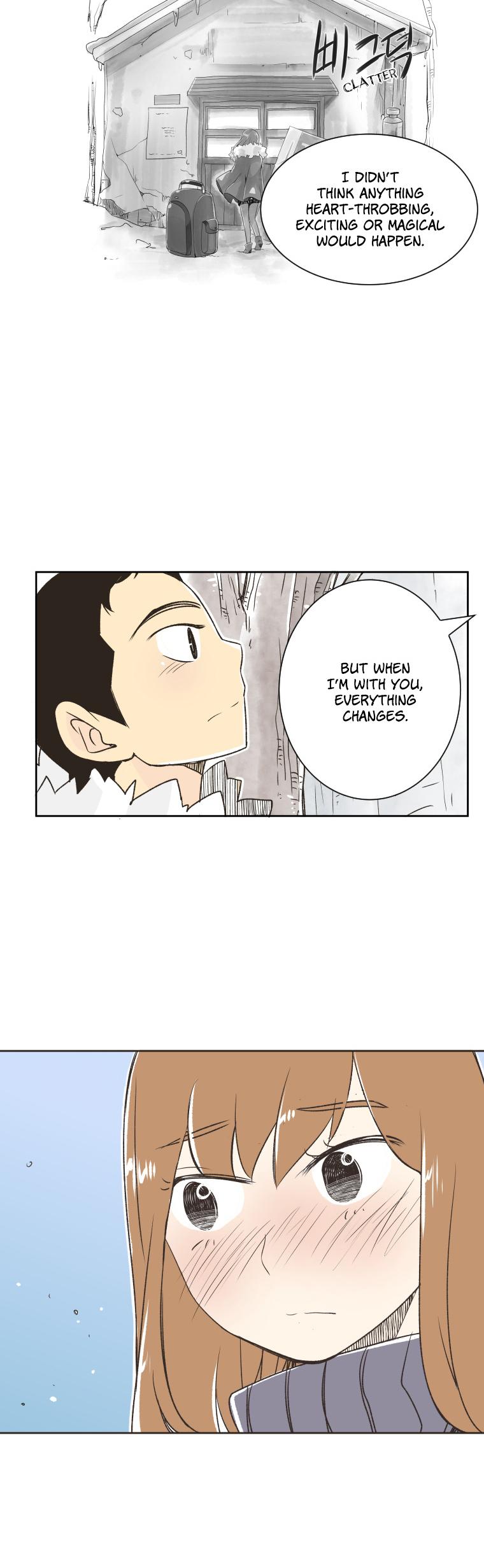 When Winter Comes to the Way Station Chapter 23 page 3 - Chapter 23: So What