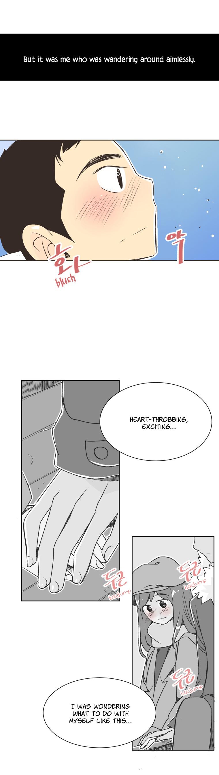 When Winter Comes to the Way Station Chapter 23 page 4 - Chapter 23: So What