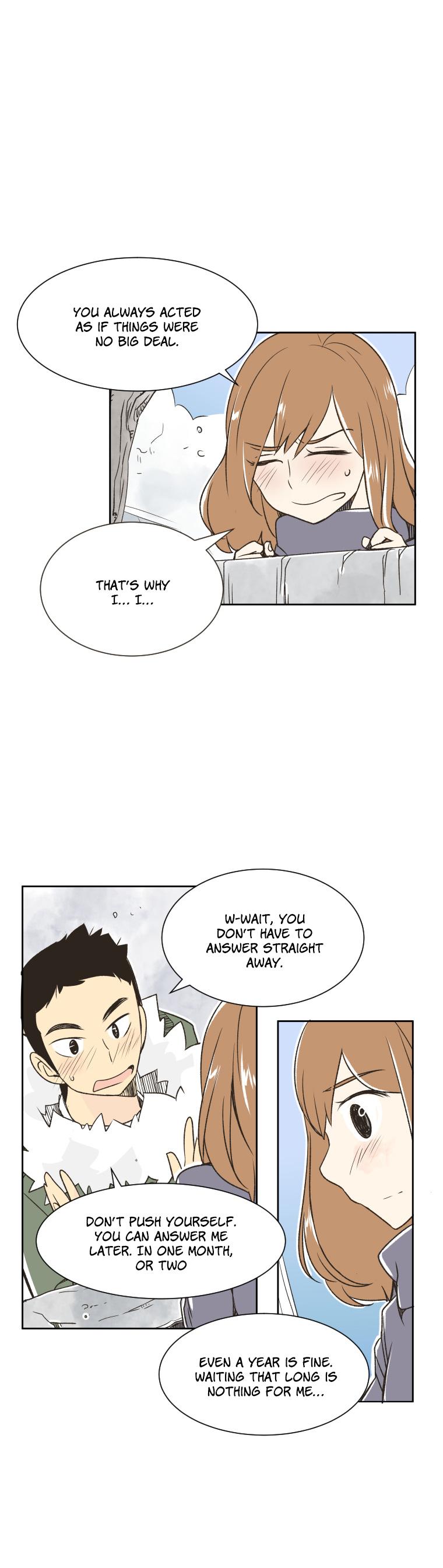 When Winter Comes to the Way Station Chapter 23 page 5 - Chapter 23: So What