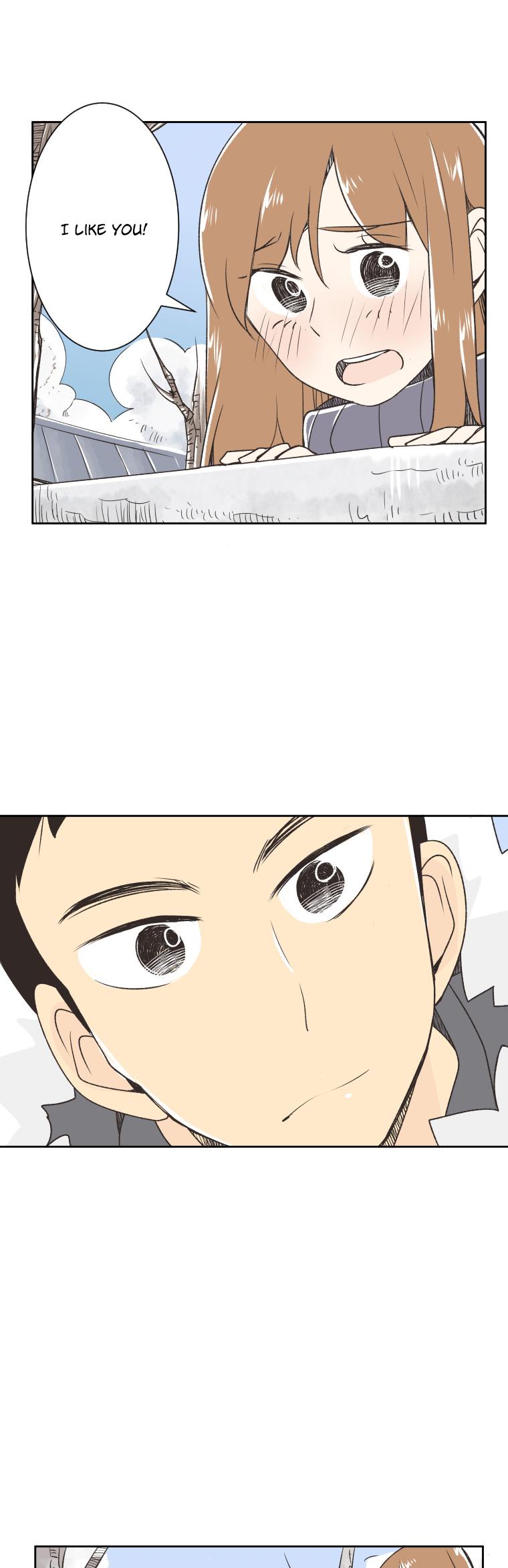 When Winter Comes to the Way Station Chapter 23 page 6 - Chapter 23: So What