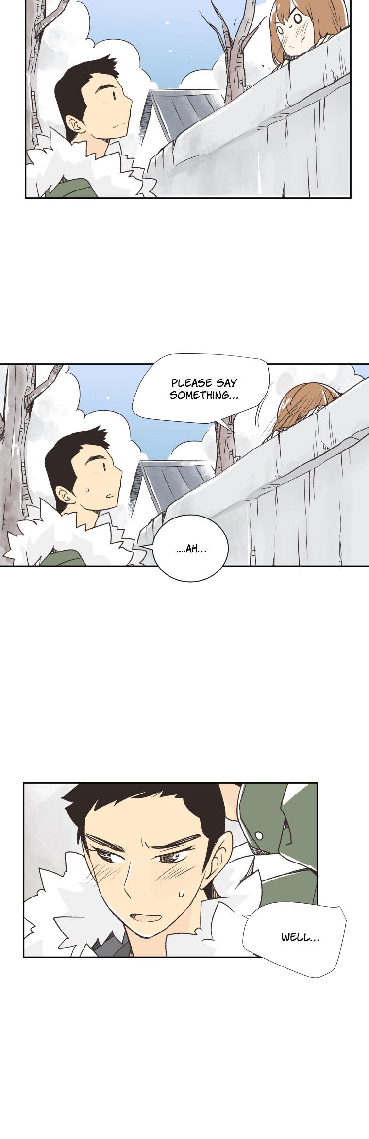 When Winter Comes to the Way Station Chapter 23 page 7 - Chapter 23: So What