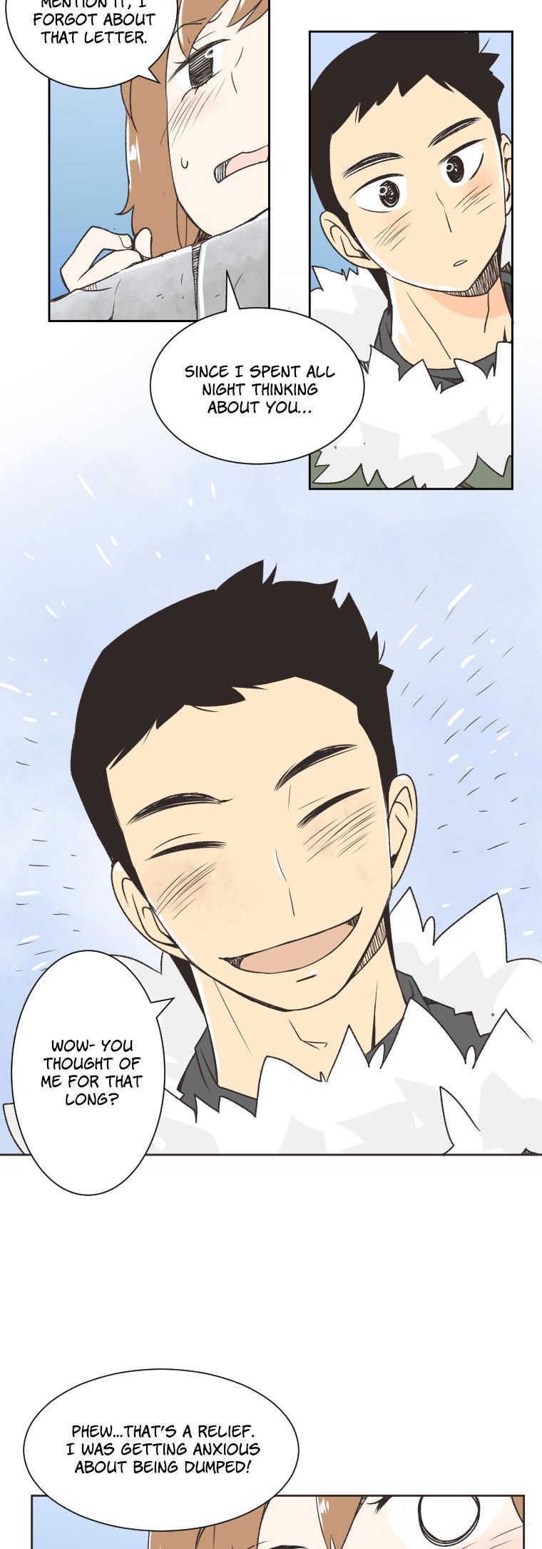 When Winter Comes to the Way Station Chapter 23 page 9 - Chapter 23: So What
