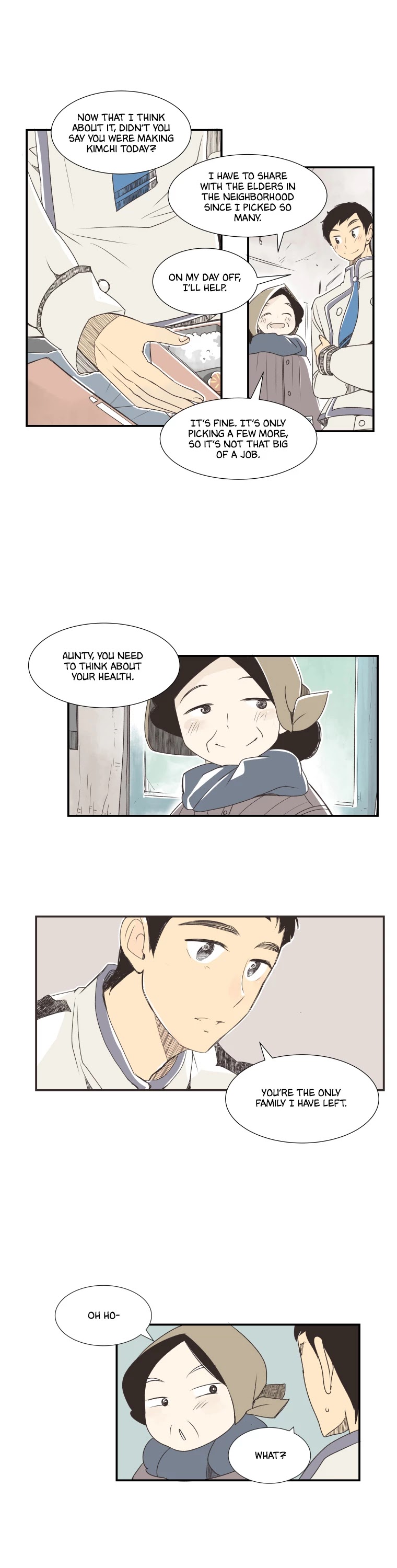 When Winter Comes to the Way Station Chapter 25 page 10 - Chapter 25: The Way of Spring
