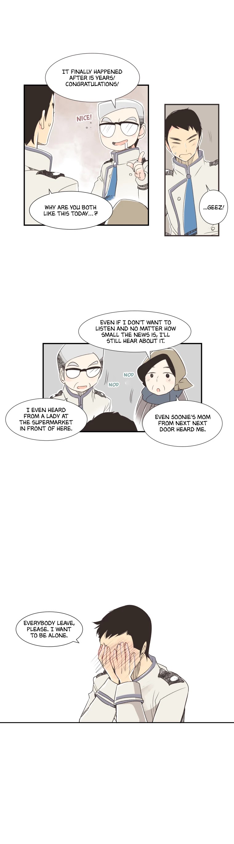 When Winter Comes to the Way Station Chapter 25 page 13 - Chapter 25: The Way of Spring