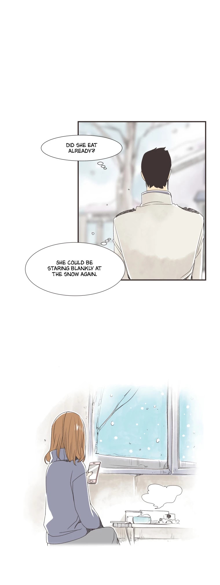 When Winter Comes to the Way Station Chapter 25 page 17 - Chapter 25: The Way of Spring