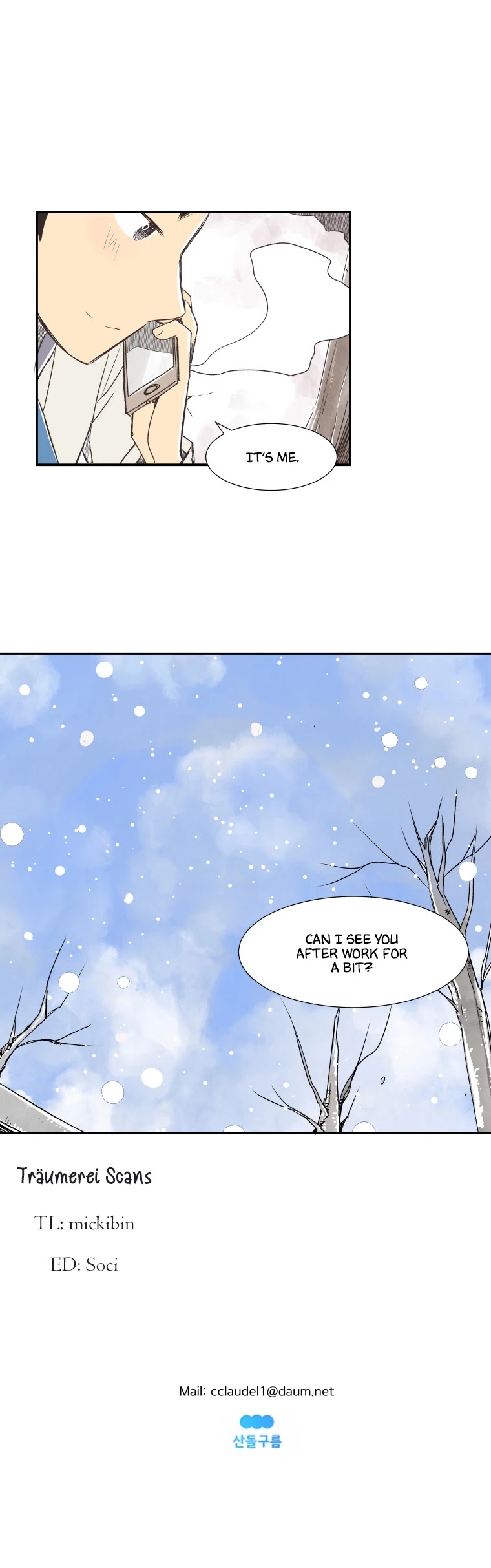 When Winter Comes to the Way Station Chapter 25 page 19 - Chapter 25: The Way of Spring