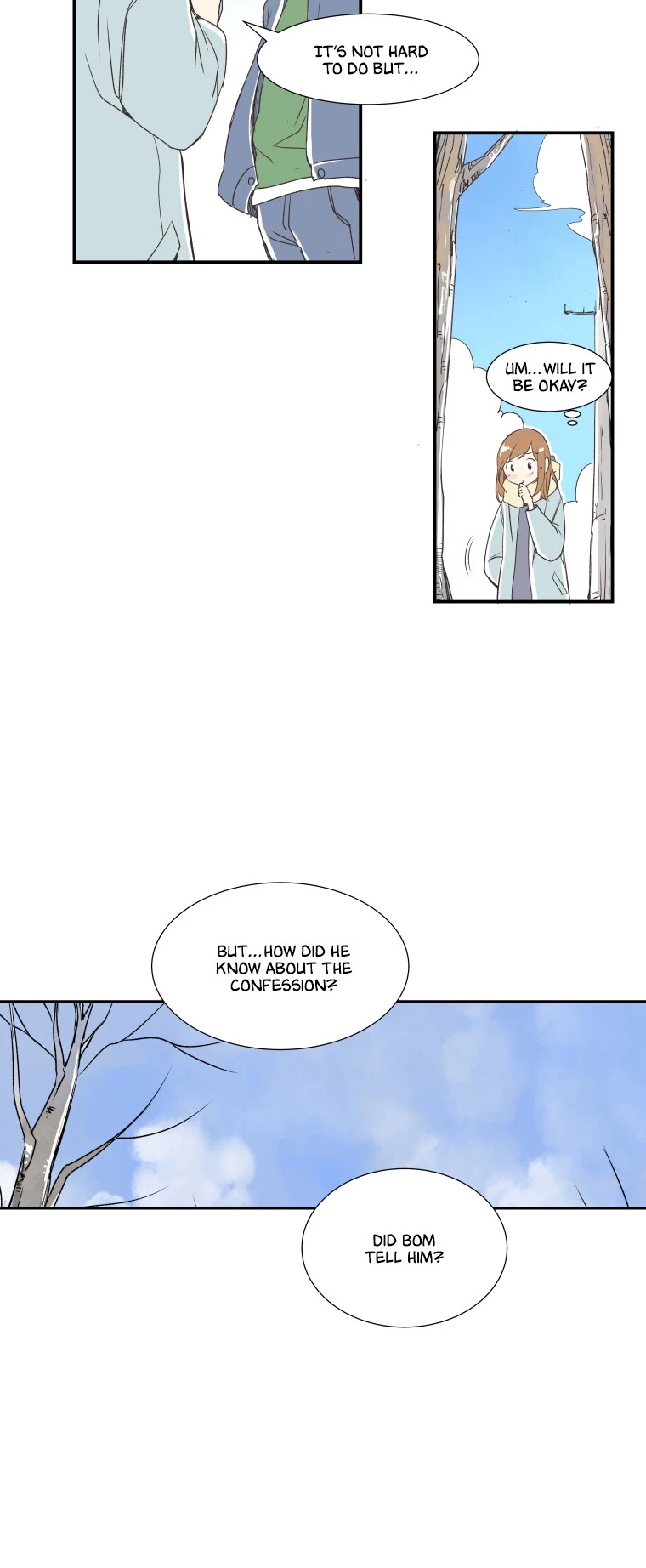 When Winter Comes to the Way Station Chapter 25 page 6 - Chapter 25: The Way of Spring