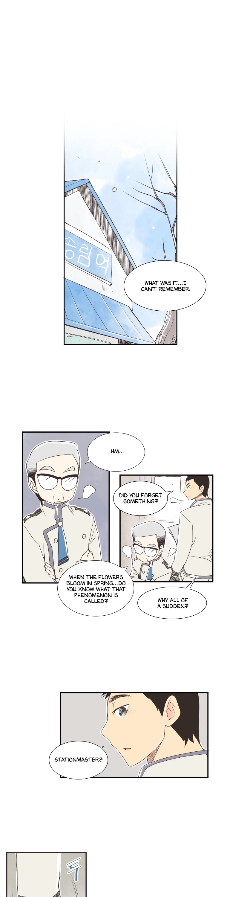 When Winter Comes to the Way Station Chapter 25 page 7 - Chapter 25: The Way of Spring