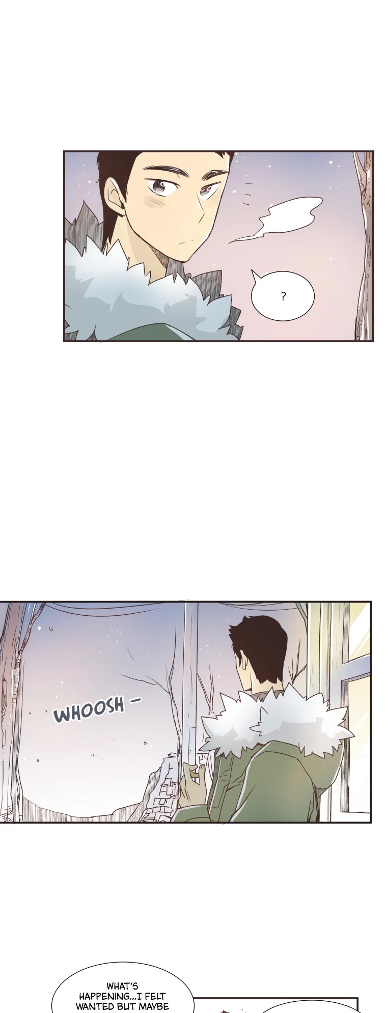 When Winter Comes to the Way Station Chapter 26 page 2 - Chapter 26: A Nice Date