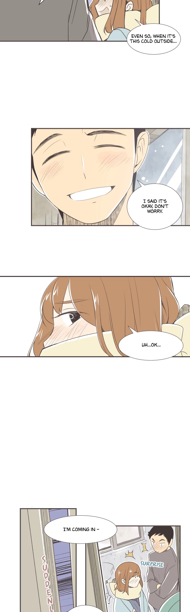 When Winter Comes to the Way Station Chapter 27 page 12 - Chapter 27: "Spring" in my Heart