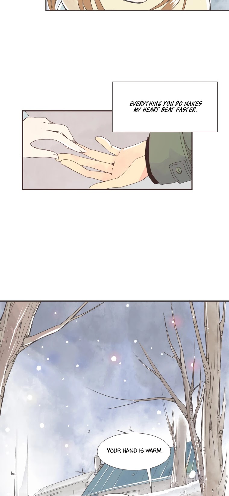 When Winter Comes to the Way Station Chapter 27 page 15 - Chapter 27: "Spring" in my Heart