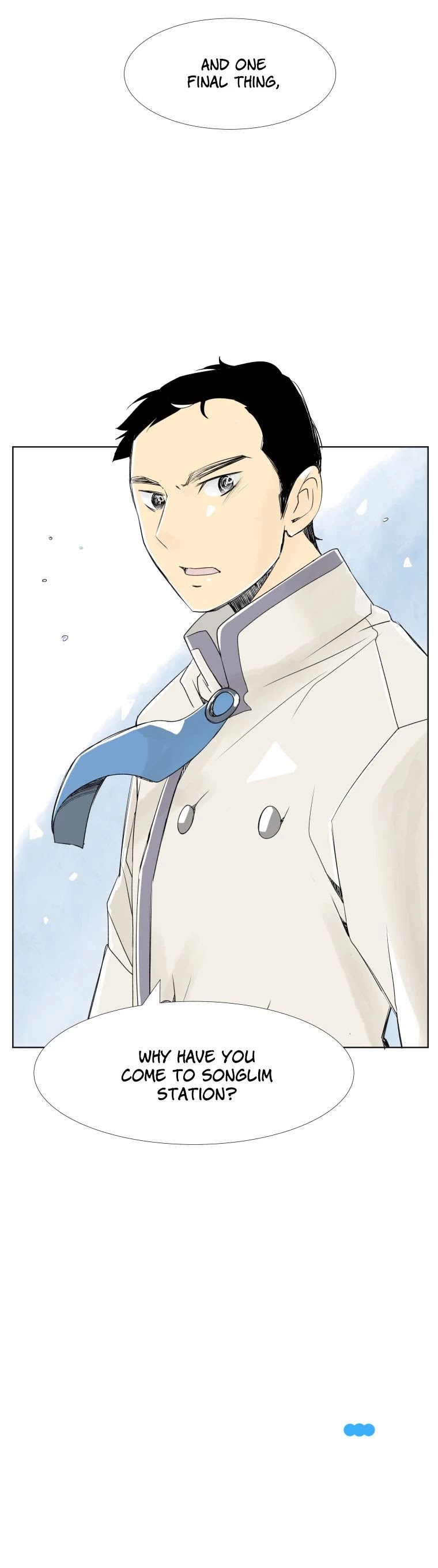 When Winter Comes to the Way Station Chapter 3 page 21 - Chapter 3: Memory