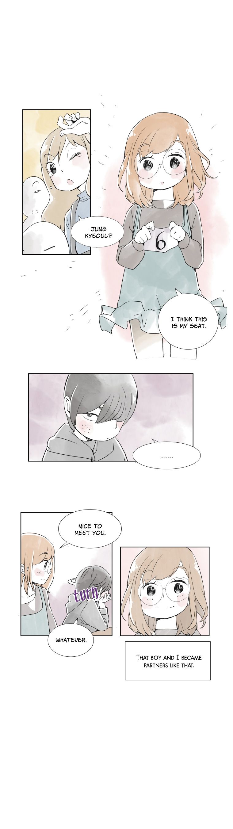 When Winter Comes to the Way Station Chapter 3 page 7 - Chapter 3: Memory