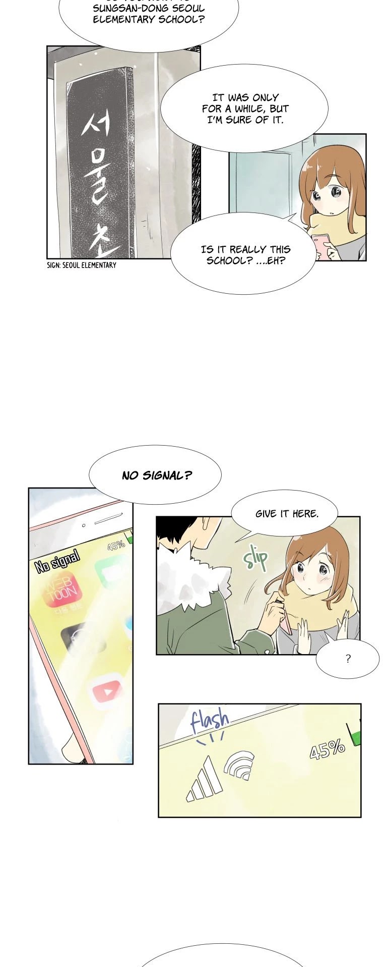 When Winter Comes to the Way Station Chapter 3 page 9 - Chapter 3: Memory