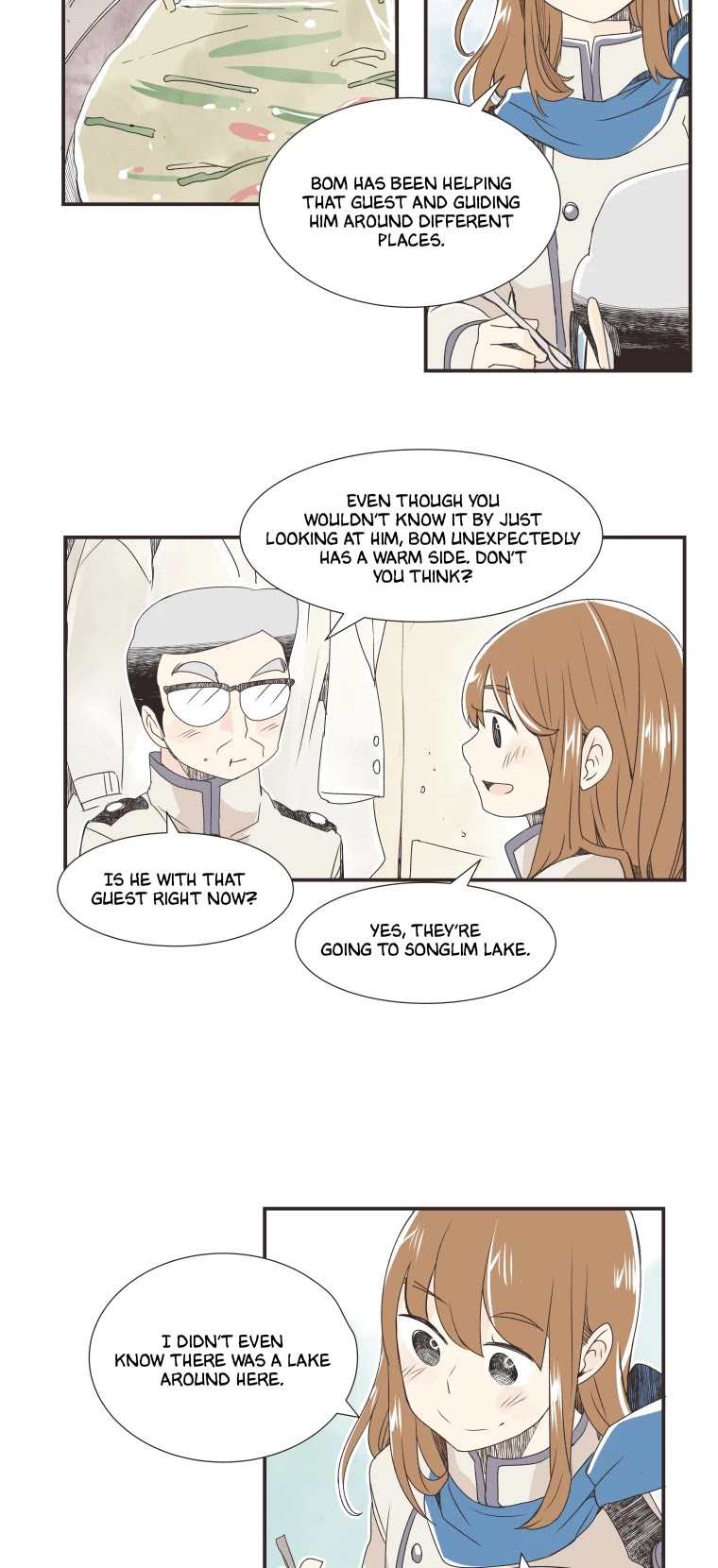 When Winter Comes to the Way Station Chapter 30 page 8 - Chapter 30: The Customer's World Pt. 2