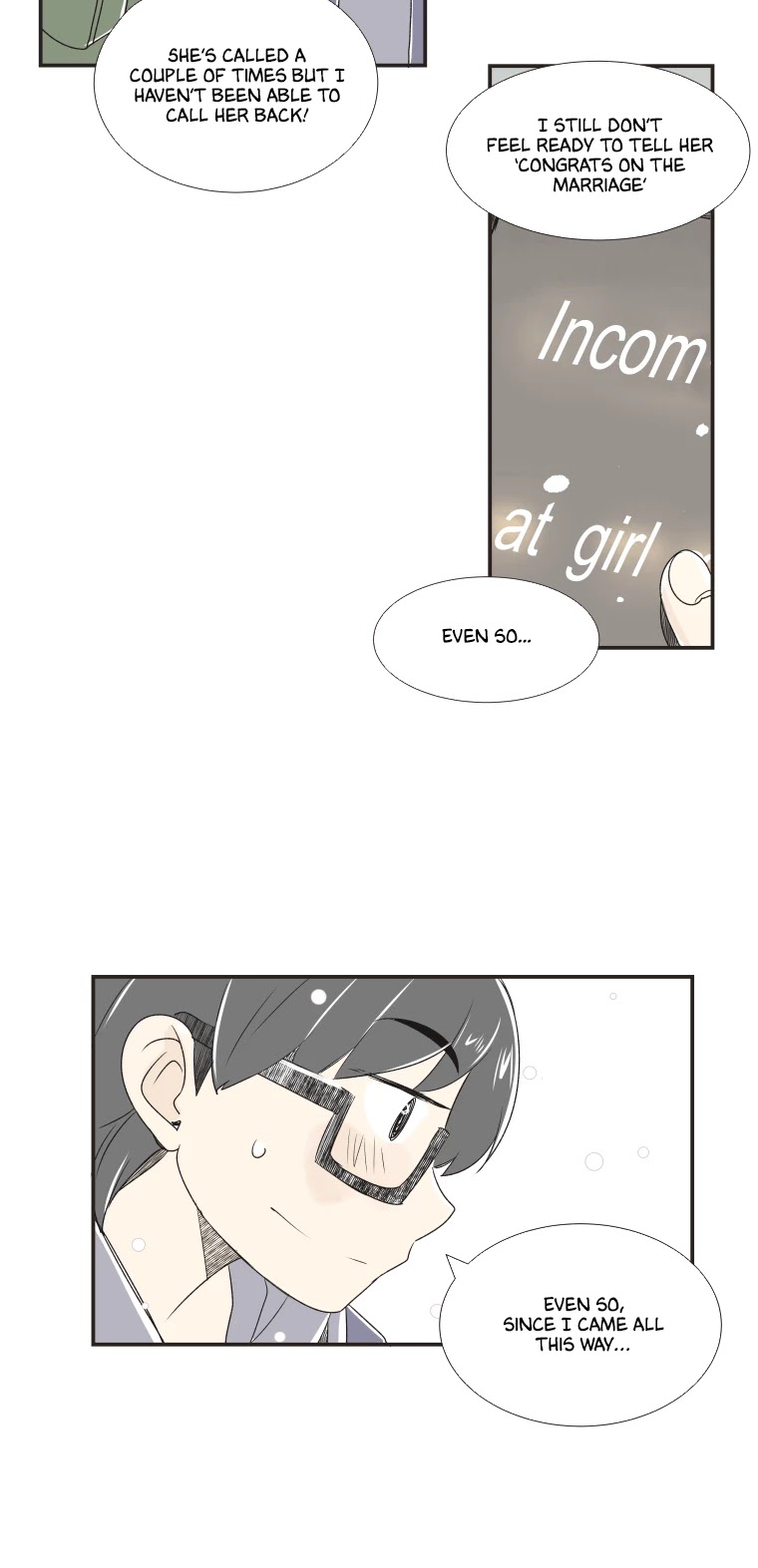 When Winter Comes to the Way Station Chapter 31 page 10 - Chapter 31: The Customer's World Pt. 3