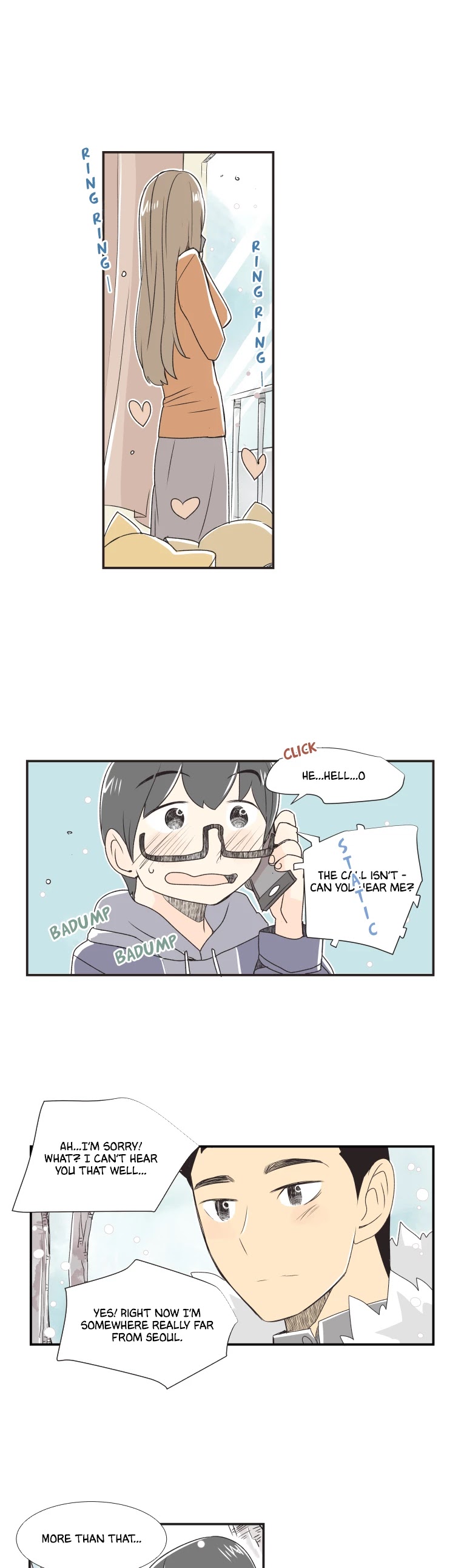When Winter Comes to the Way Station Chapter 31 page 11 - Chapter 31: The Customer's World Pt. 3