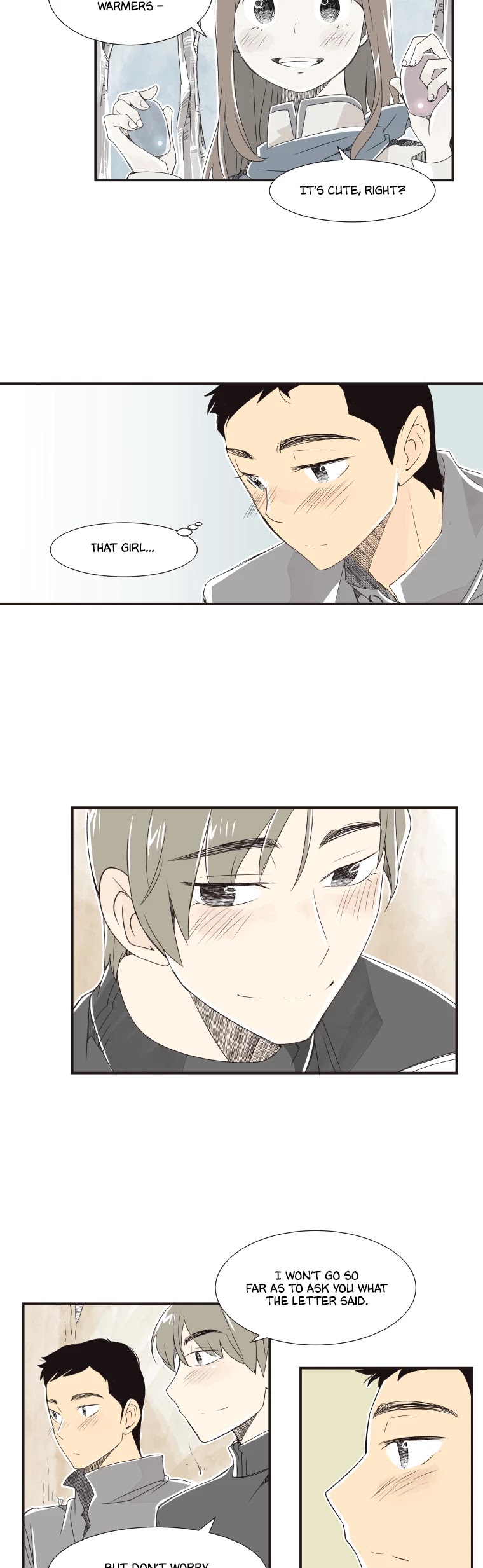 When Winter Comes to the Way Station Chapter 31 page 18 - Chapter 31: The Customer's World Pt. 3