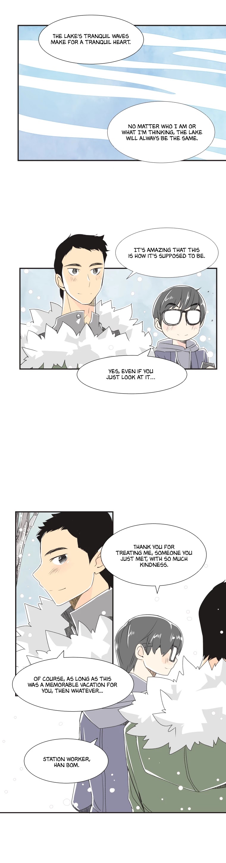 When Winter Comes to the Way Station Chapter 31 page 7 - Chapter 31: The Customer's World Pt. 3