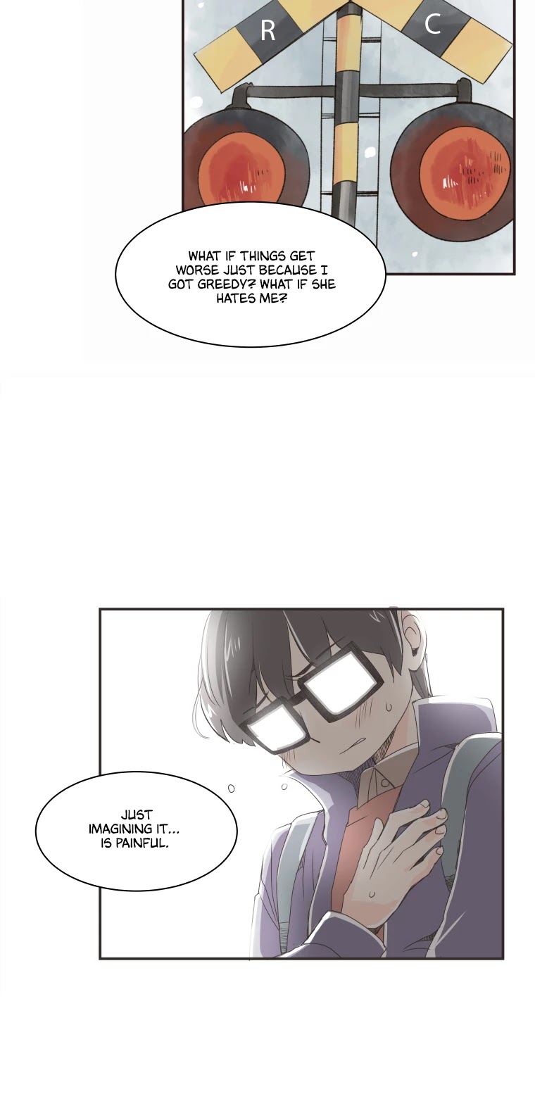 When Winter Comes to the Way Station Chapter 32 page 15 - Chapter 32: The Customer's World Pt. 4