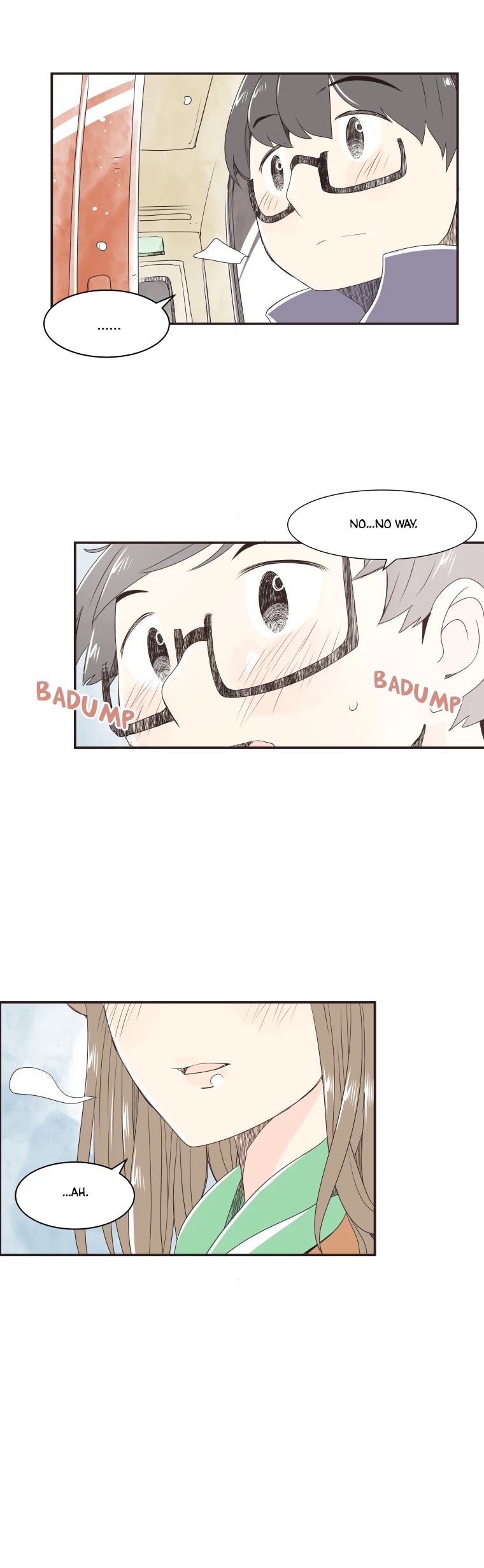When Winter Comes to the Way Station Chapter 32 page 17 - Chapter 32: The Customer's World Pt. 4