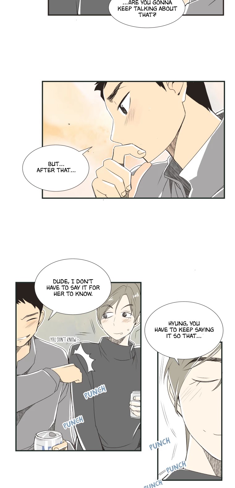 When Winter Comes to the Way Station Chapter 32 page 2 - Chapter 32: The Customer's World Pt. 4