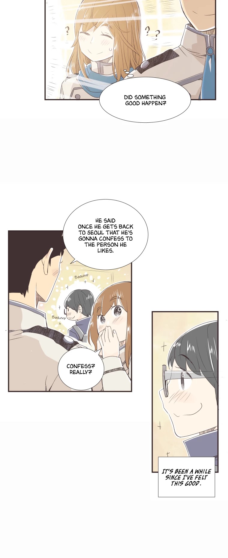 When Winter Comes to the Way Station Chapter 32 page 6 - Chapter 32: The Customer's World Pt. 4