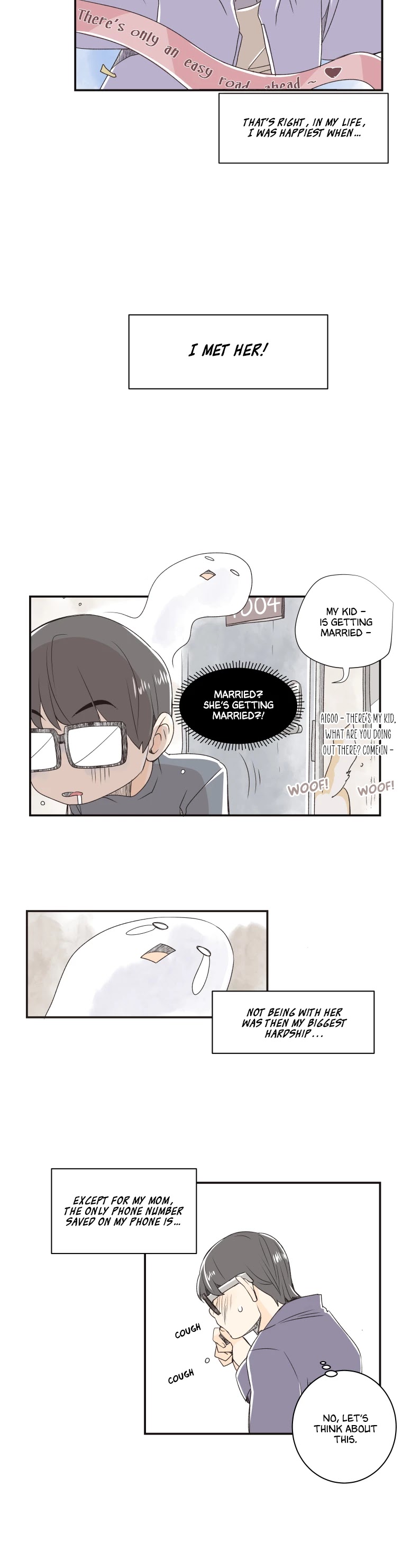 When Winter Comes to the Way Station Chapter 32 page 8 - Chapter 32: The Customer's World Pt. 4