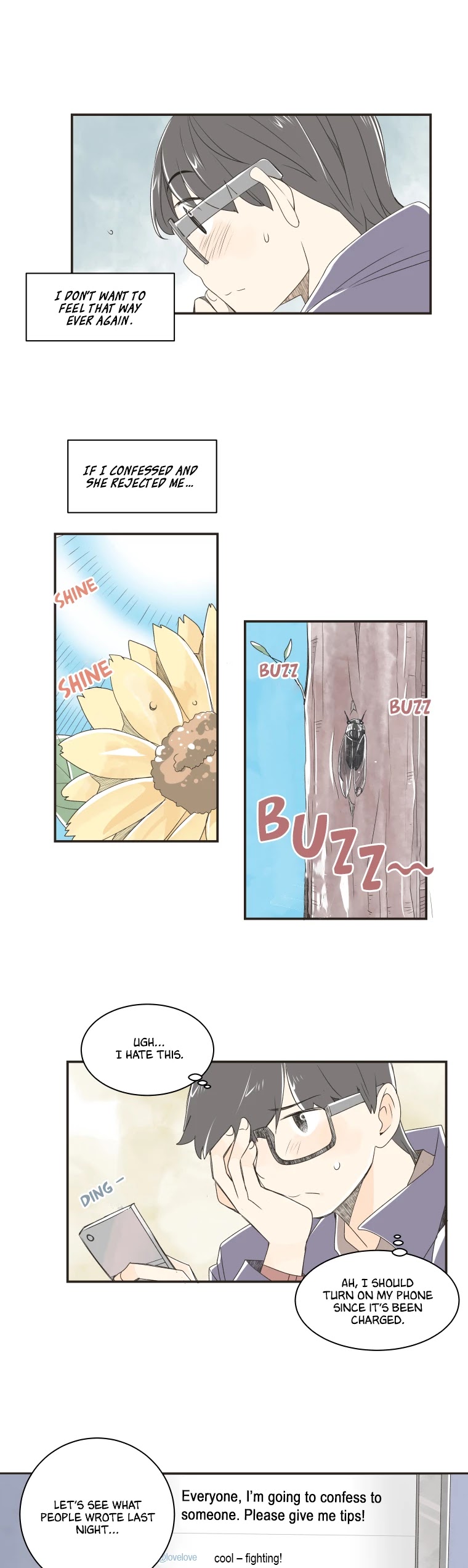 When Winter Comes to the Way Station Chapter 32 page 9 - Chapter 32: The Customer's World Pt. 4