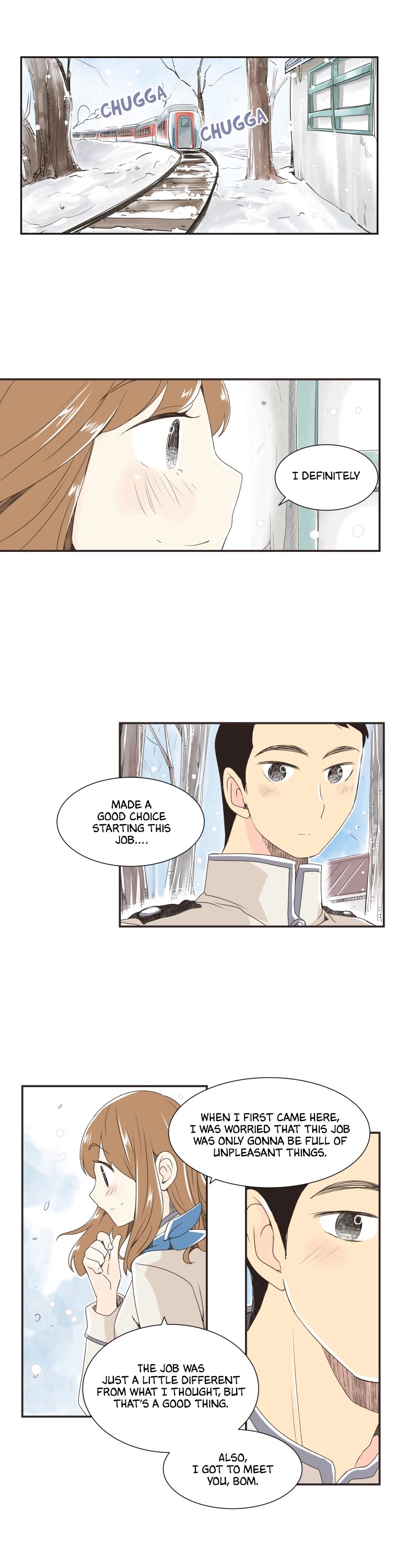 When Winter Comes to the Way Station Chapter 33 page 10 - Chapter 33: The Customer's World Pt. 5
