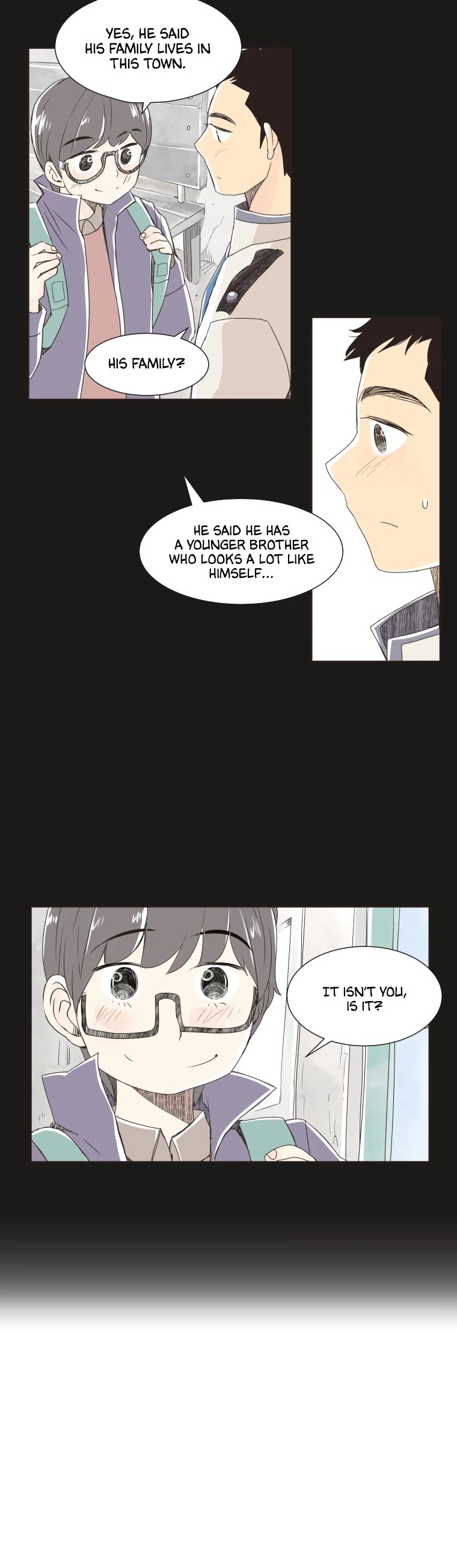 When Winter Comes to the Way Station Chapter 33 page 16 - Chapter 33: The Customer's World Pt. 5