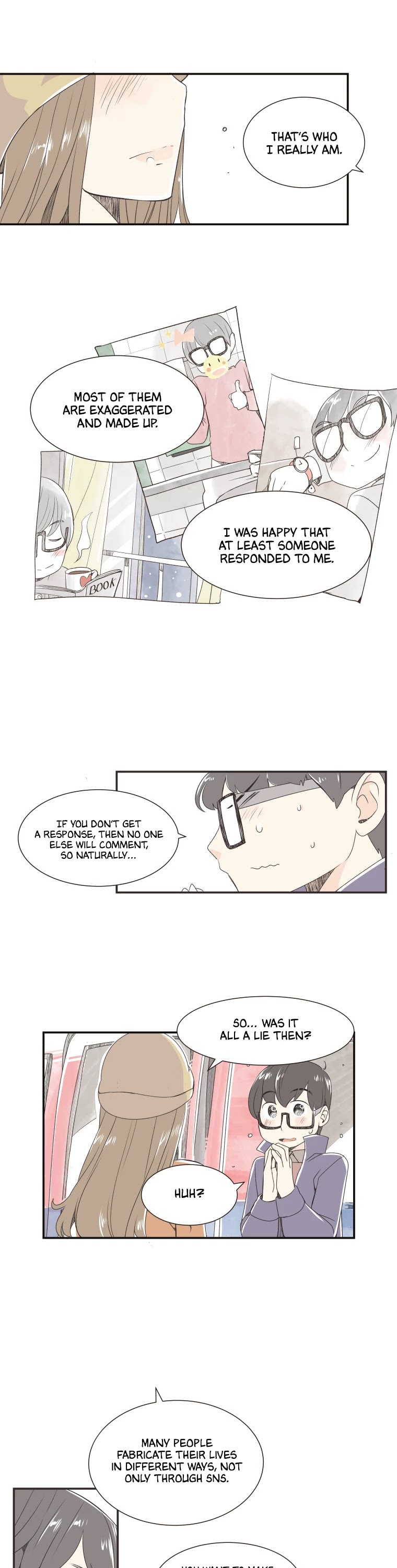 When Winter Comes to the Way Station Chapter 33 page 4 - Chapter 33: The Customer's World Pt. 5