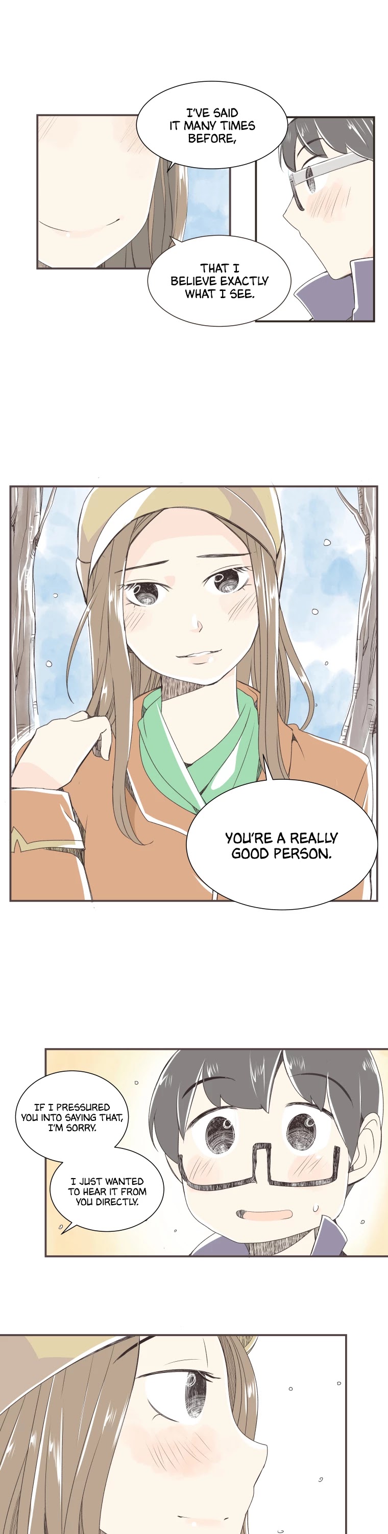 When Winter Comes to the Way Station Chapter 33 page 7 - Chapter 33: The Customer's World Pt. 5