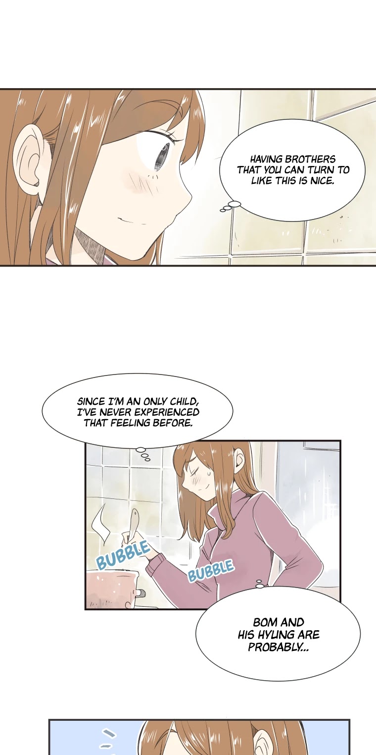 When Winter Comes to the Way Station Chapter 36 page 10 - Chapter 36: Magic Porridge