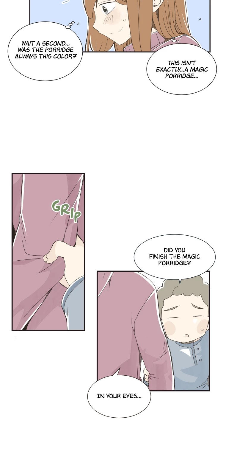 When Winter Comes to the Way Station Chapter 36 page 11 - Chapter 36: Magic Porridge