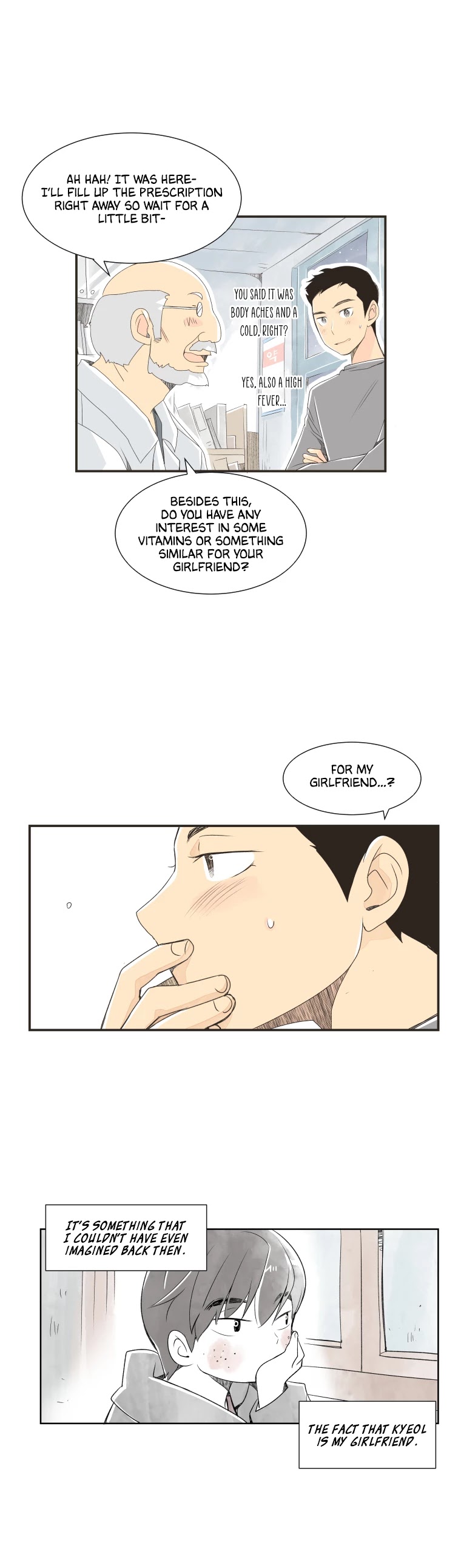 When Winter Comes to the Way Station Chapter 36 page 15 - Chapter 36: Magic Porridge