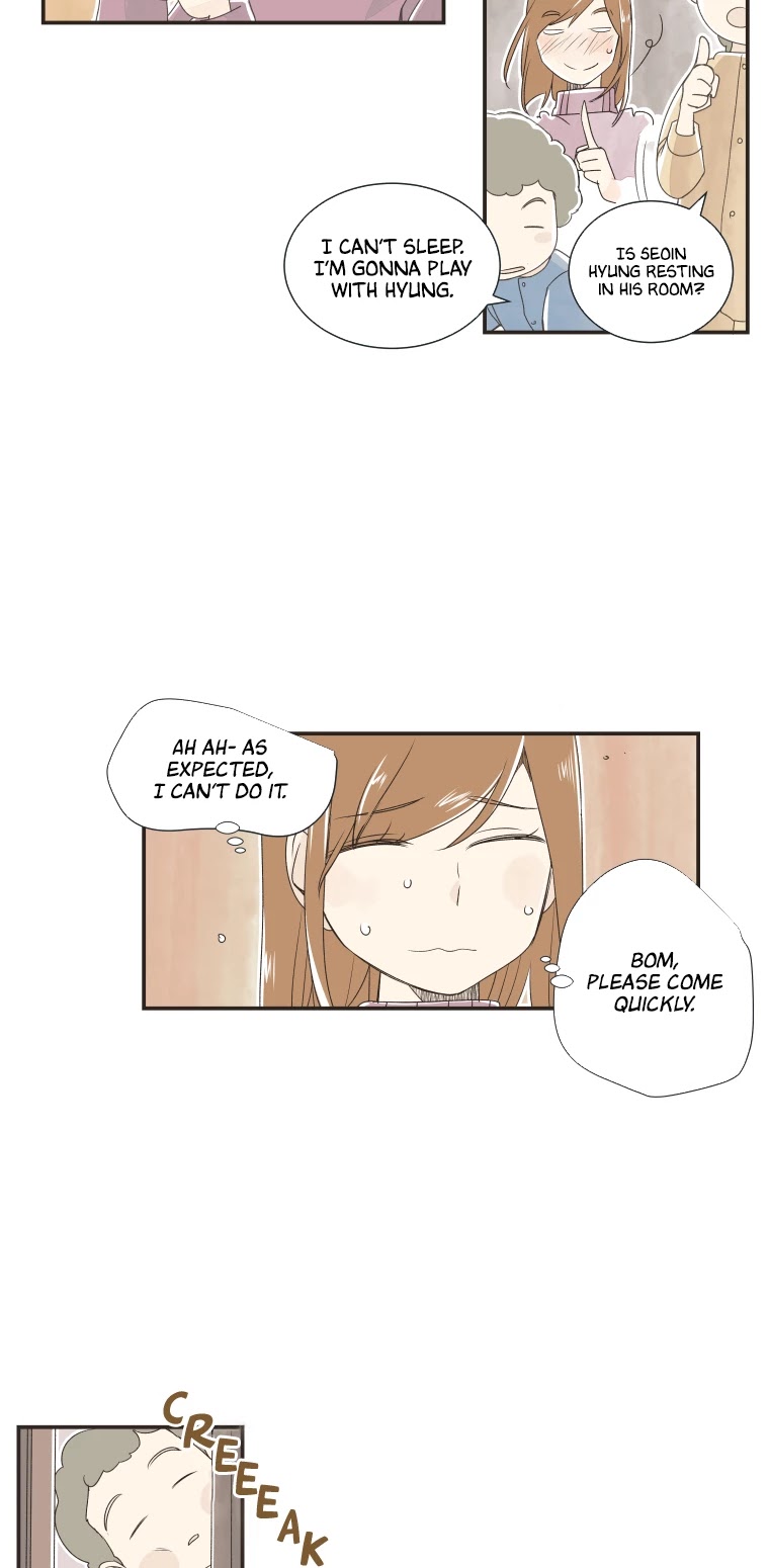 When Winter Comes to the Way Station Chapter 36 page 5 - Chapter 36: Magic Porridge