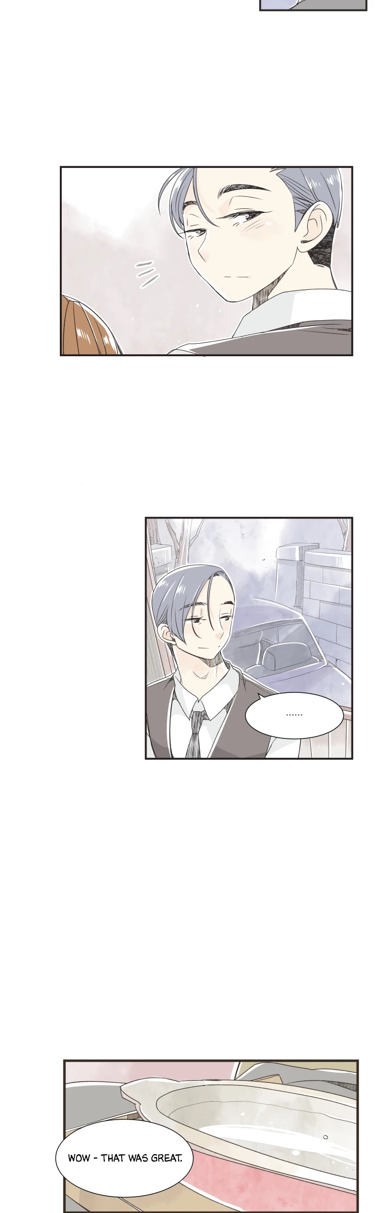 When Winter Comes to the Way Station Chapter 37 page 12 - Chapter 37: Fate