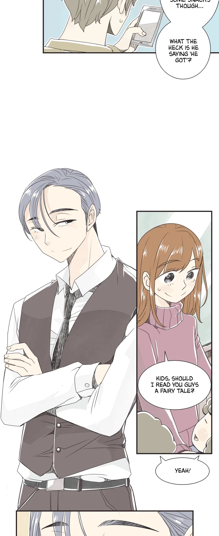 When Winter Comes to the Way Station Chapter 37 page 15 - Chapter 37: Fate