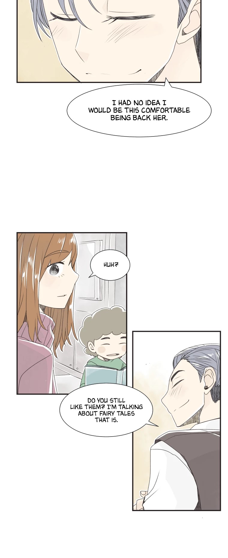 When Winter Comes to the Way Station Chapter 37 page 16 - Chapter 37: Fate